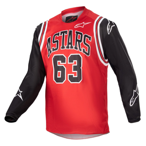 Alpinestars Limited Edition Youth Racer Acumen Jersey (Red/Black/White)